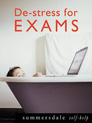 cover image of De-stress for Exams